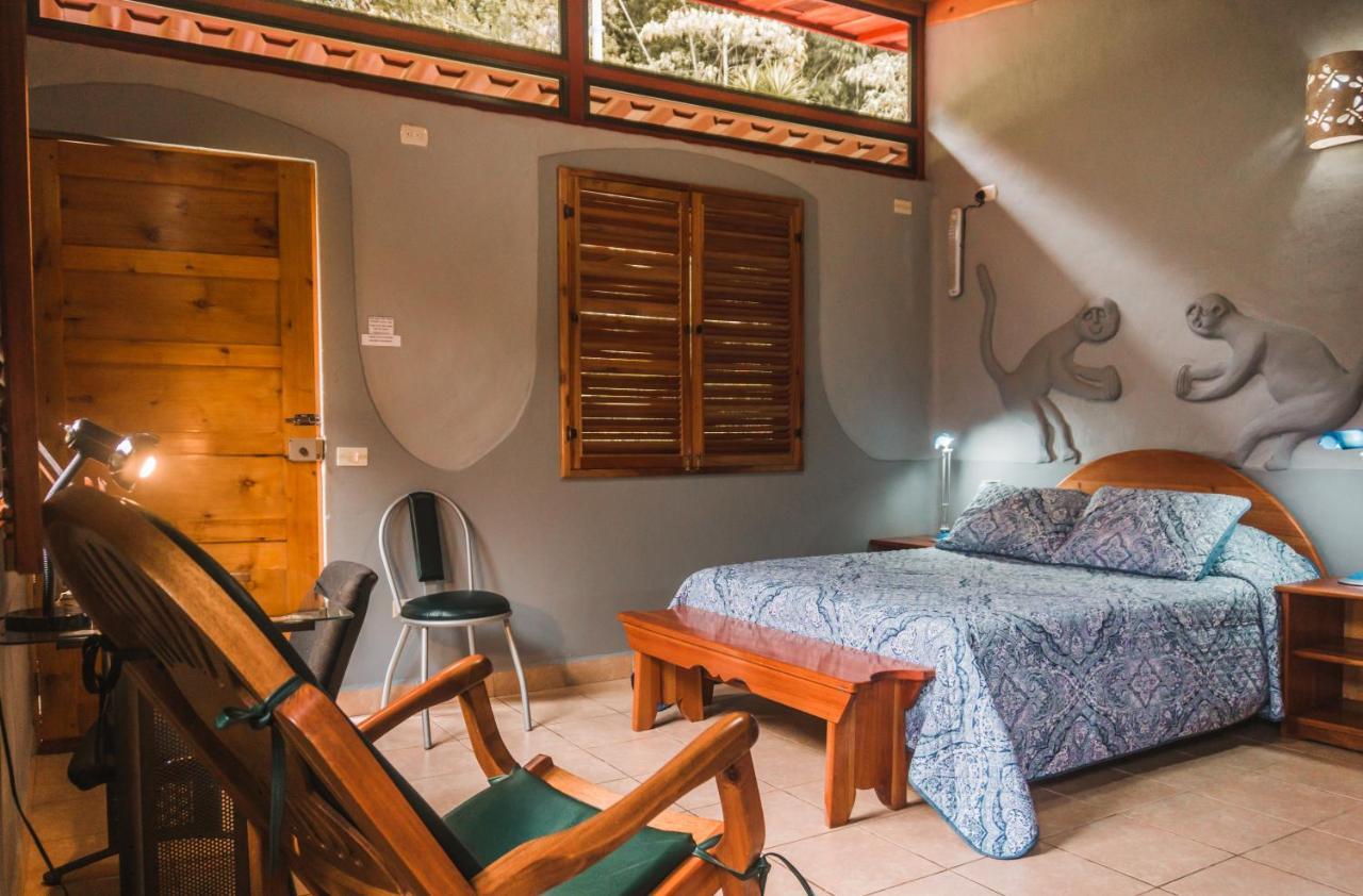 Hotel Talamanca Nature Reserve Rivas