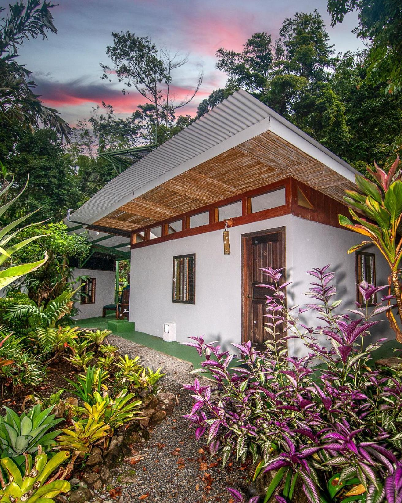 Talamanca Nature Reserve 5* Rivas