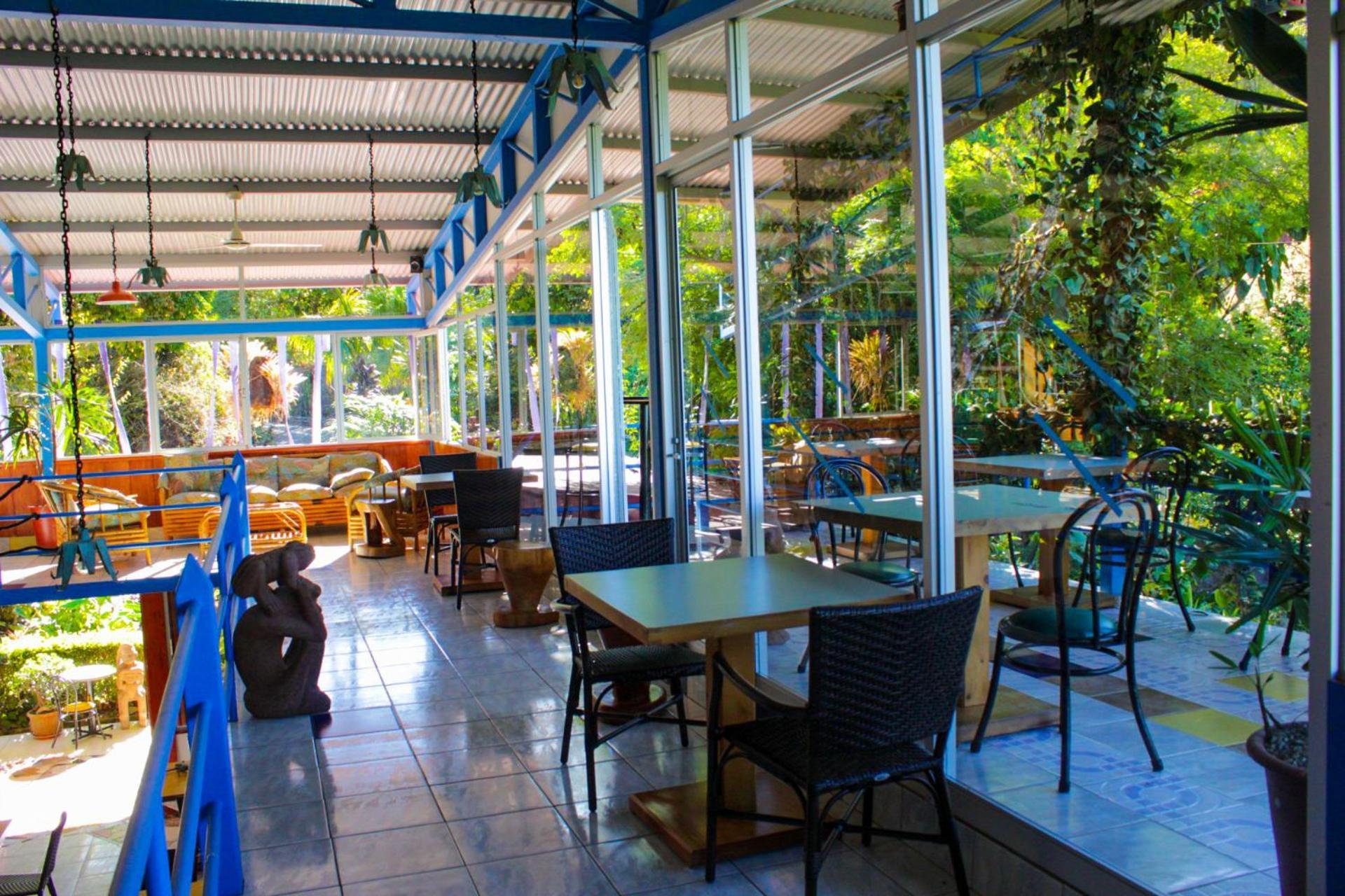 Hotel Talamanca Nature Reserve