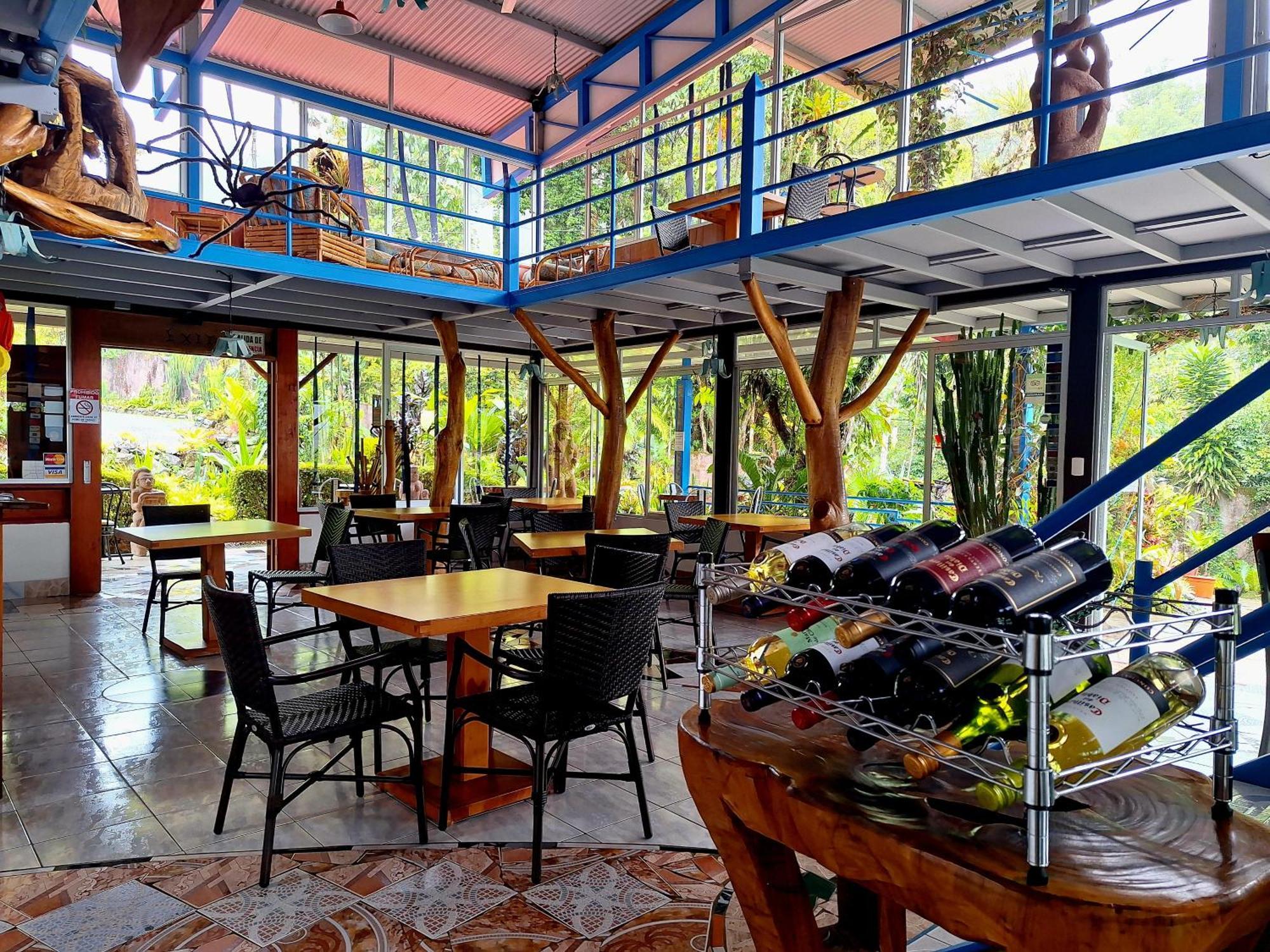 Talamanca Nature Reserve 5* Rivas