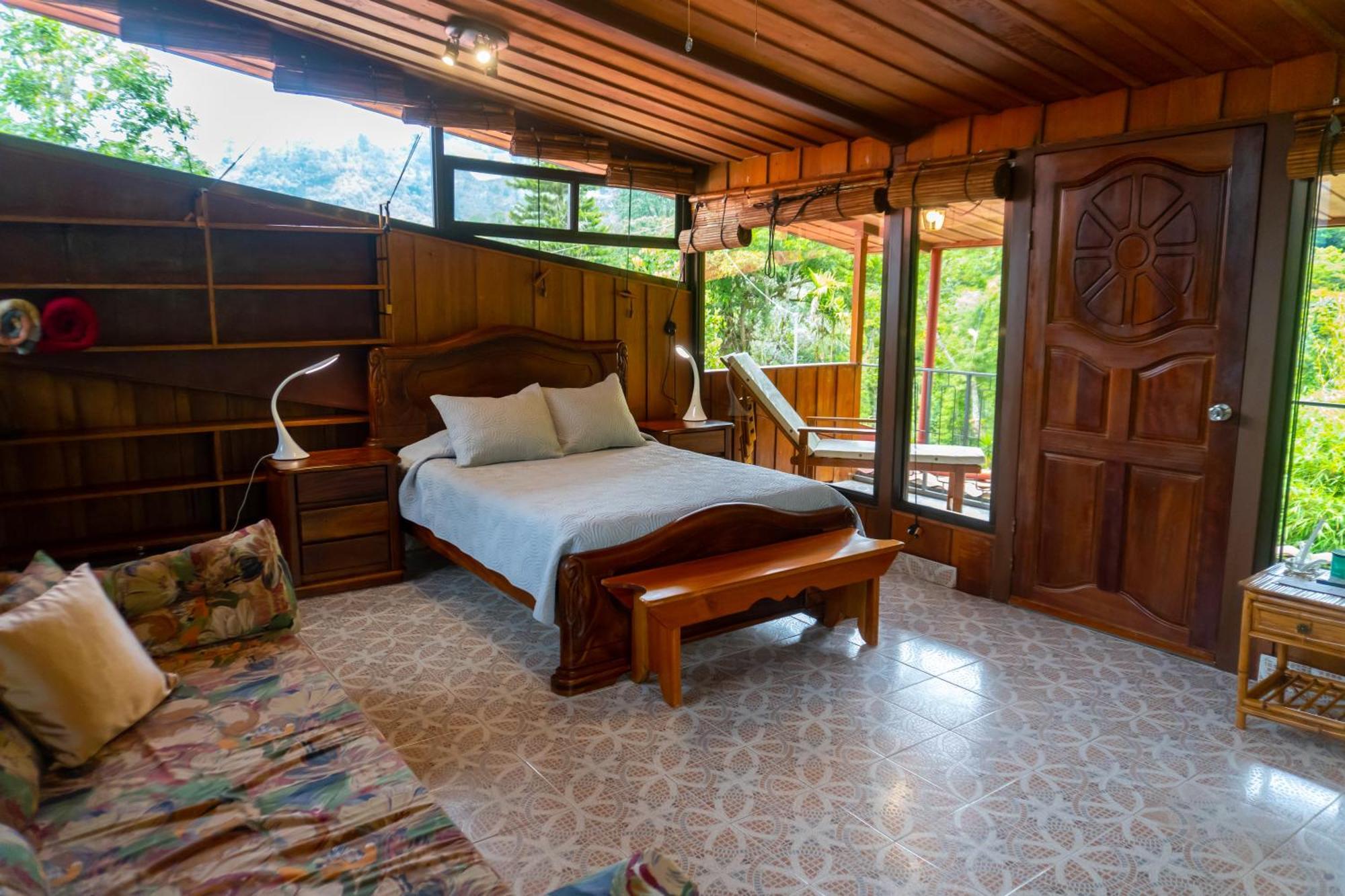 Talamanca Nature Reserve Hotel