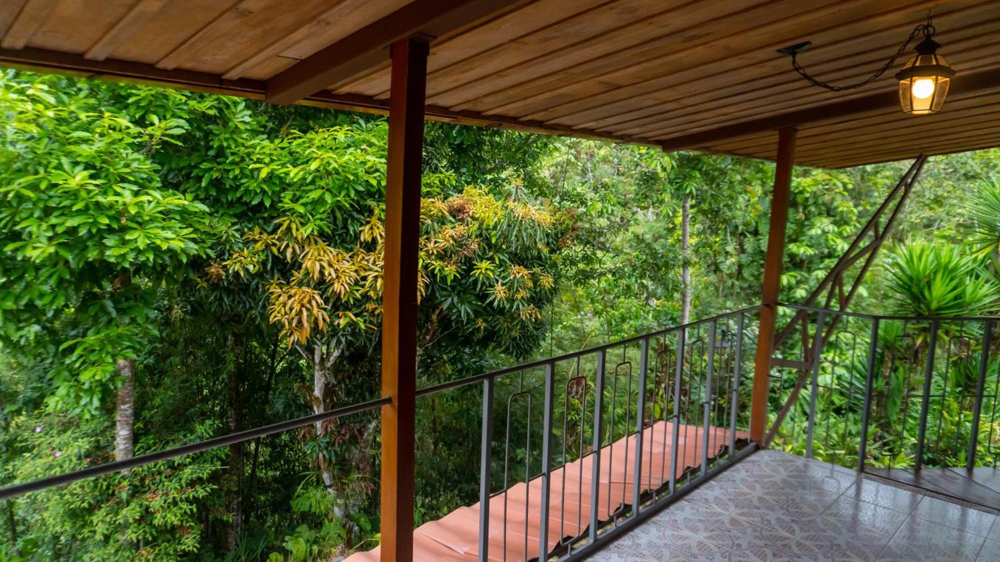 Talamanca Nature Reserve Hotel Rivas