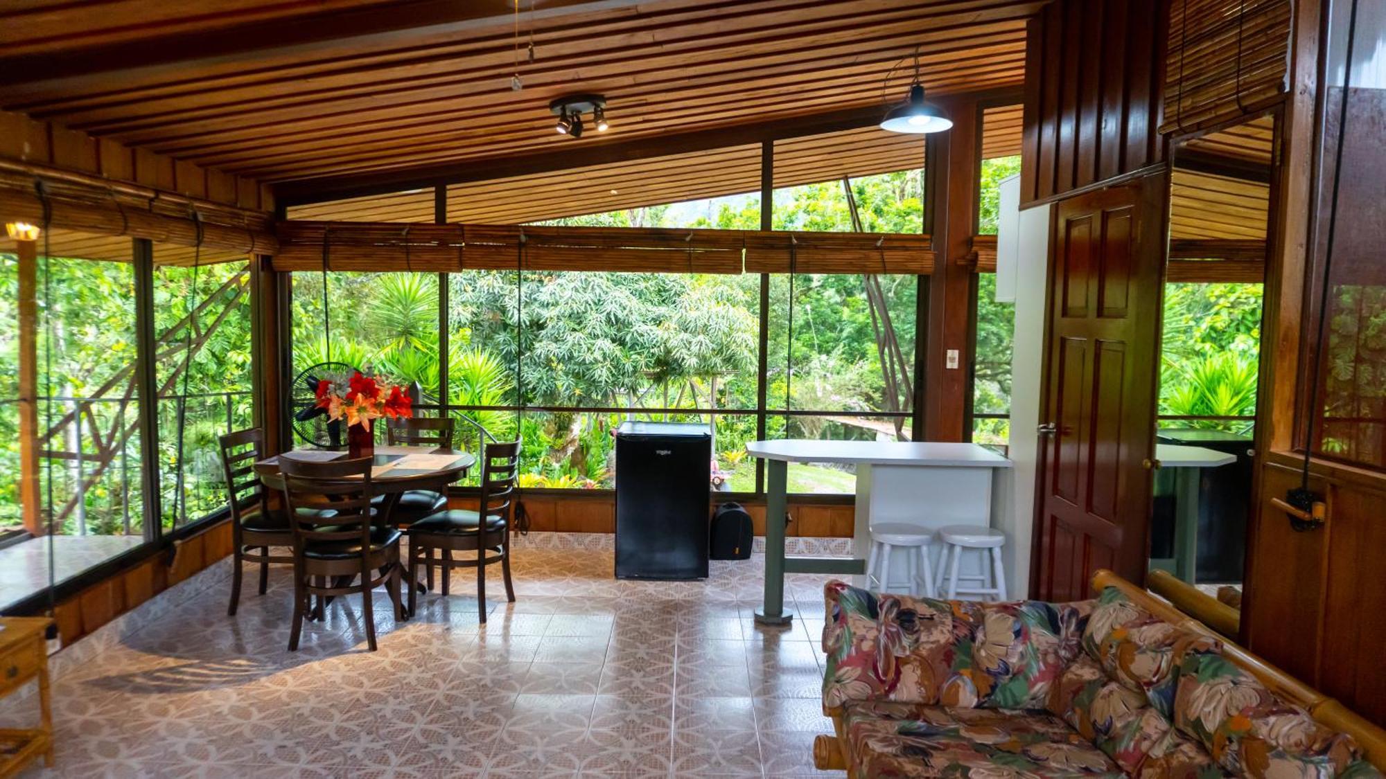 Talamanca Nature Reserve 5*
