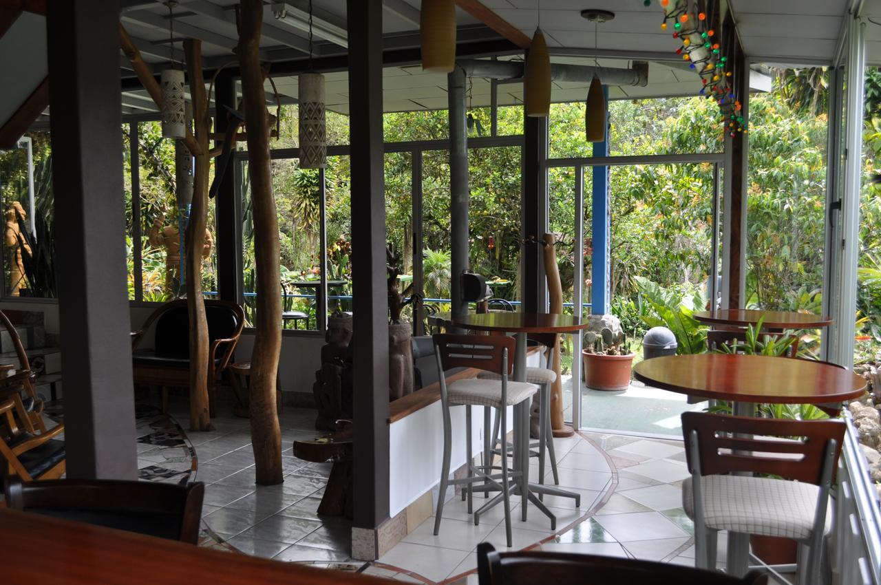 Talamanca Nature Reserve Hotel Rivas
